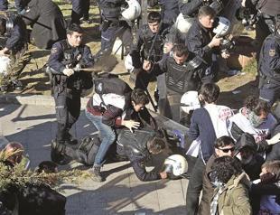 More than 1,500 people injured by Turkish security forces in 2014, says report