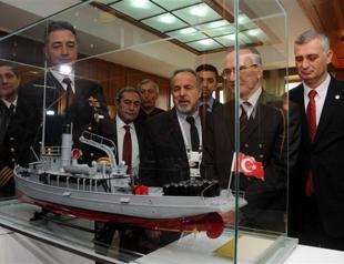 Çanakkale ‘hero ship’ Nusret to honor martyrs on centennial anniversary