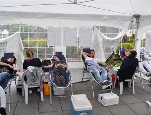 Homosexuals cannot donate blood as they are in ‘risky group,’ says Turkish Red Crescent head