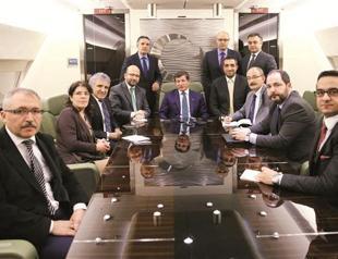 Turkey under siege of a massive smear campaign: PM Davutoğlu