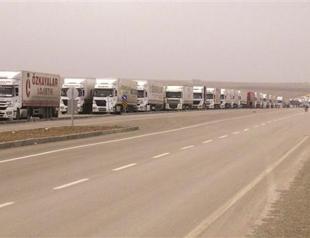 Minister expects resolution to truck crisis