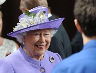 Queen Elizabeth II marks 63 years on British throne
