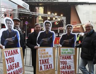 Defiant Iranian director sends banned film to Berlin fest