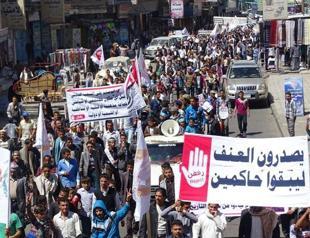 Turkey expresses concern over Huthi takeover in Yemen