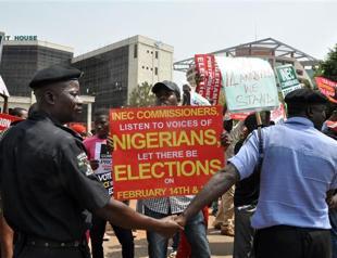 Nigeria delays elections as Boko Haram conflict spirals