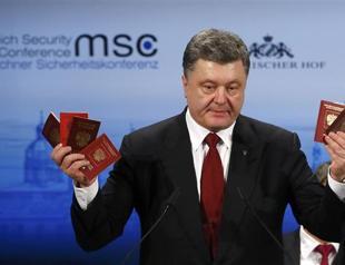 Leaders to discuss last chance Ukraine peace bid