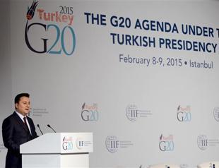 Istanbul G-20 meeting starts with growth focus