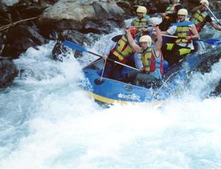 Turkey aims to turn eastern Black Sea into water tourism hub