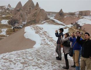 Turkish tourism sector plans to lure Japanese tourists in bid to diversify markets