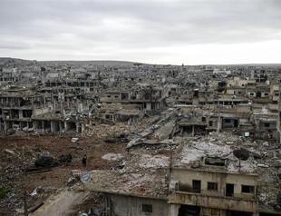 Syria Kurds seize from ISIL a third of villages around Kobane: monitor