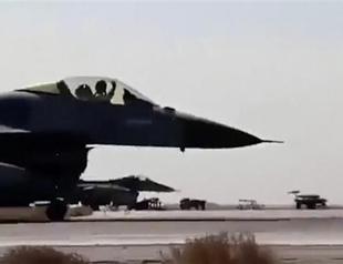 Jordan says 56 ISIL targets destroyed in three days of strikes