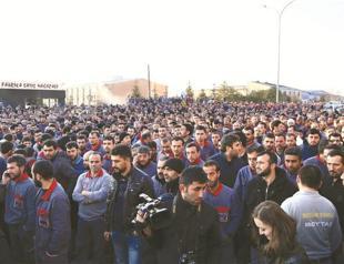 Too many payroll workers, too few trade unions in Turkey