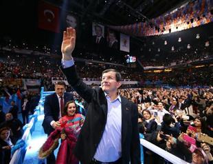 Turkey’s PM says AKP will not succumb to ‘Jewish lobby’