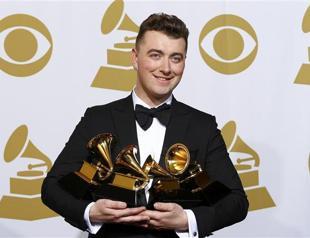 Sam Smith dominates Grammys, but Beck with surprise win