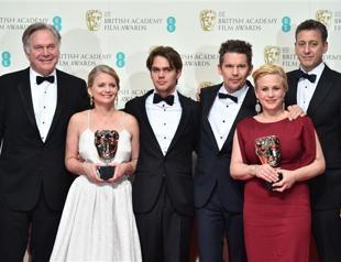 Boyhood and Hawking biopic dominate BAFTA awards