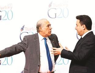 G-20 plan for investment targets faces stiff opposition