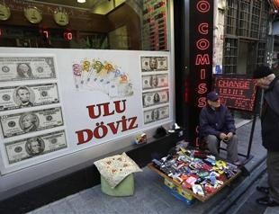 Turkey’s lira drops to record low after US jobs data