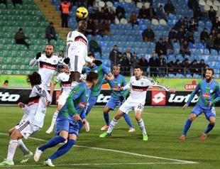 Beşiktaş back in driver’s seat of Turkish league