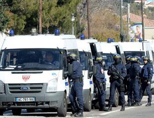 Police operation in French city after gun shots fired in air