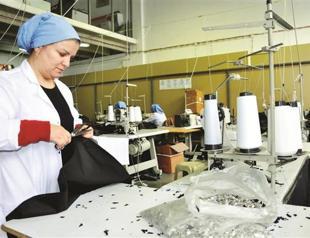 Turkey’s industrial production increases