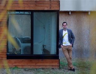 Japan-inspired water-house slashes energy needs