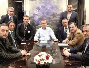 Turkish President Erdoğan: I asked intel chief to stay, but he left