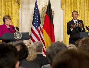 Obama delays Ukraine arms decision amid diplomatic whirlwind