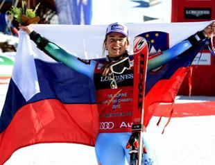 Maze denies Austrians for second title