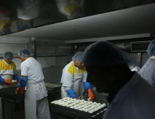 Building bridges with cheese in divided Cyprus