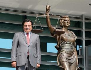 Departing top Turkish judge slams politicians’ ‘interest’ in judiciary
