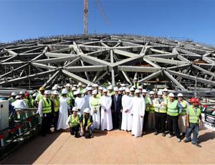 Worker abuse at Louvre, Guggenheim site in UAE: HRW