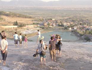 More to Pamukkale than just ‘cotton’