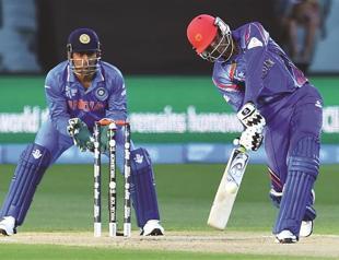 Afghanistan look to extend World Cup fairytale