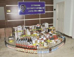 Income from indirect taxes fuels Turkey’s budget