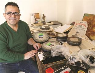 Footage of Nemrut works discovered in Germany flea market