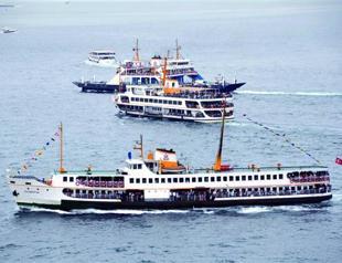 Istanbul Municipality starts building new disabled-friendly ferries