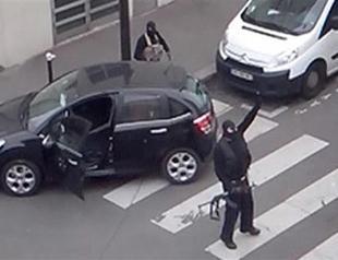 Paris jihadists believed to have met night before attacks