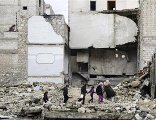 UN envoy: Syria willing to suspend Aleppo strikes 6 weeks