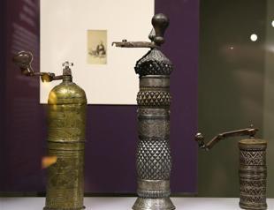 History of Turkish coffee on display