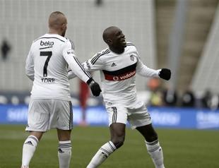 Beşiktaş back at Anfield to erase hard memories