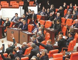 AKP rejects proposal to probe ‘parallel state’