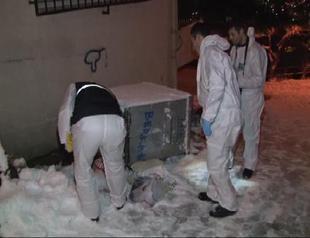 Turkish man detained over killing, dismembering wife