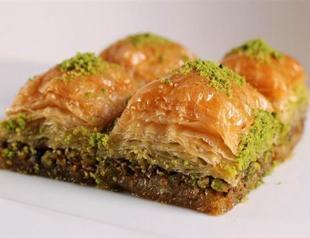 Turkey moves to standardize trademark dessert baklava