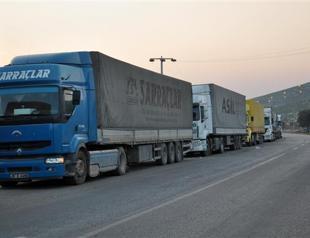 500 Turkish truck drivers stuck in Iraq over ISIL risks