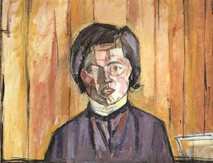 Giacometti at Pera Museum in Istanbul