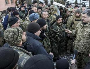 Ukraine, Russia, Germany, France urge truce compliance, condemn breaches