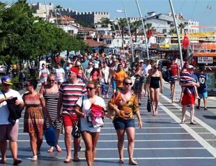 More Arab tourists coming to Turkey’s Mediterranean resort Marmaris