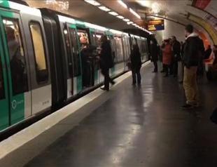 Paris metro race abuse victim makes criminal complaint