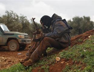 Turkey, US sign deal to train, equip Syria rebels