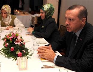 President Erdoğan’s food analyzed in palace and abroad, says his doctor